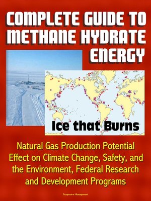 cover image of Complete Guide to Methane Hydrate Energy